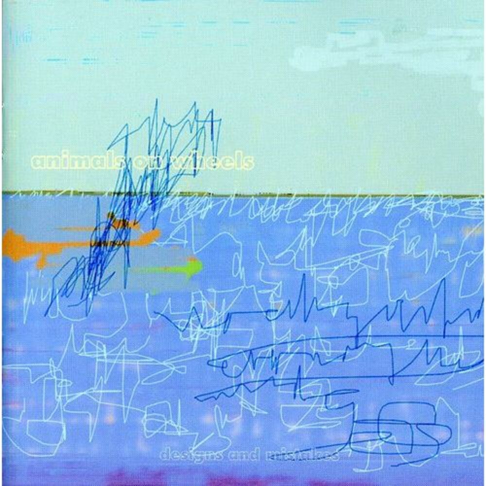 Animals on Wheels - Designs & Mistakes  CD